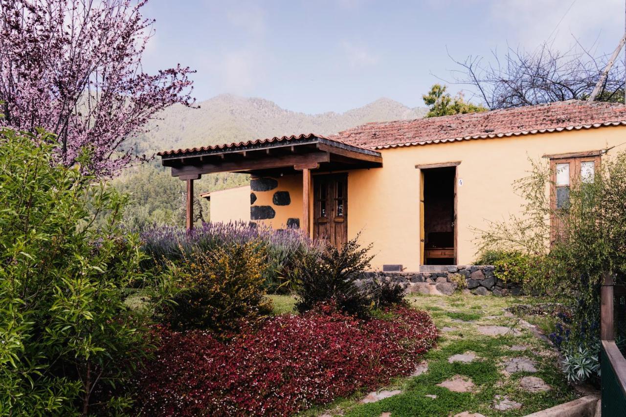 Casa Elena Villa Tijarafe Exterior photo