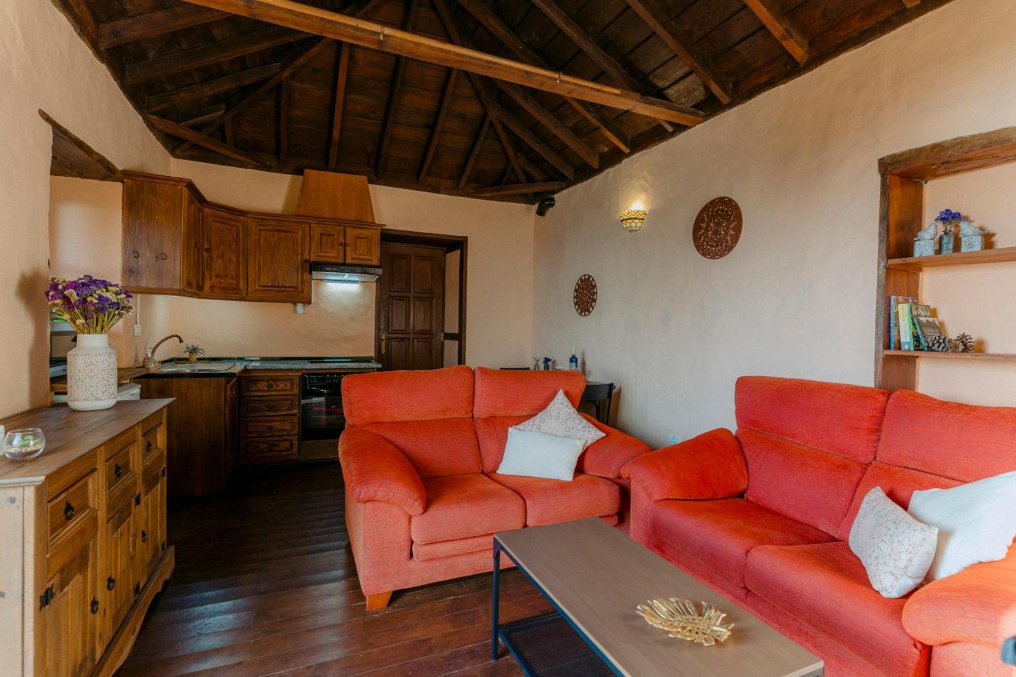 Casa Elena Villa Tijarafe Exterior photo