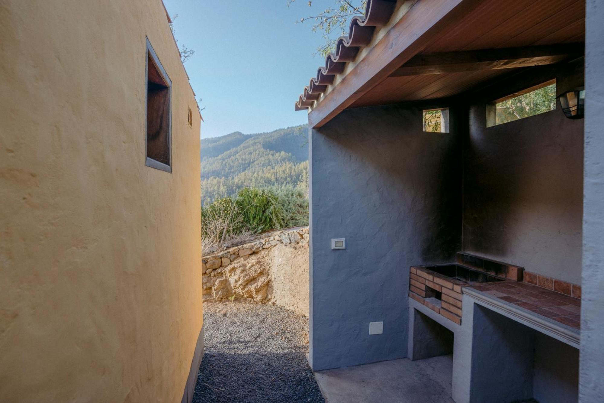 Casa Elena Villa Tijarafe Exterior photo